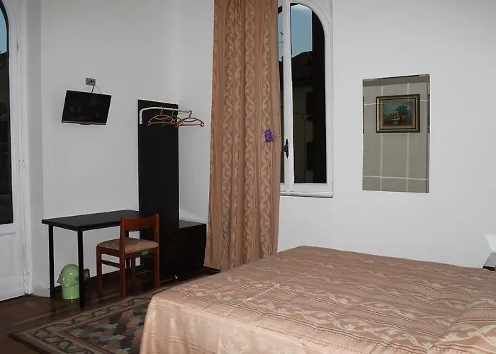 Luisa Hotel Mailand