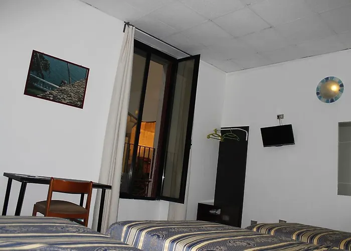 Hotel Luisa Mailand