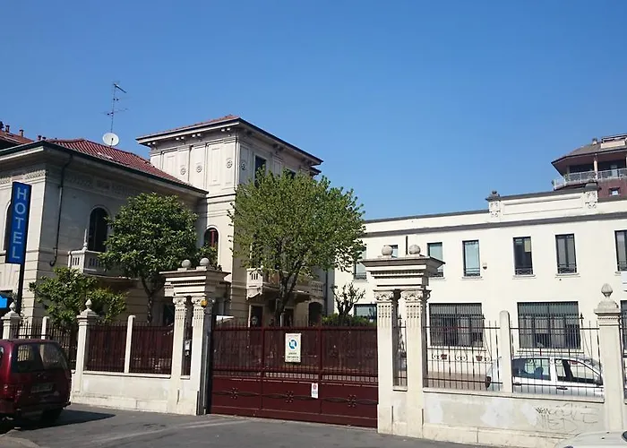 Hotel Luisa Mailand