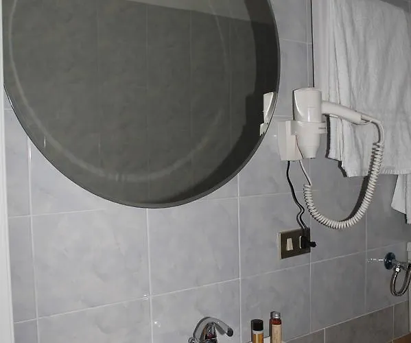 Luisa Hotel Mailand