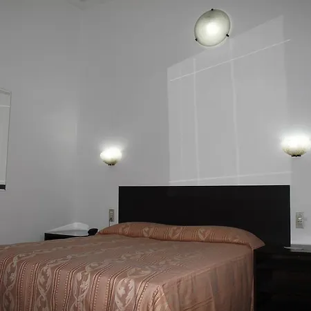 Hotel Luisa Mailand