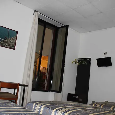 Hotel Luisa Mailand